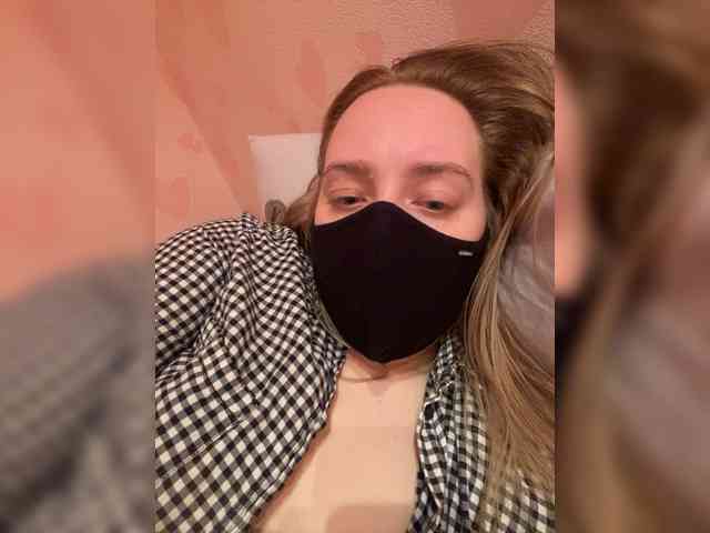 Donut-red webcam