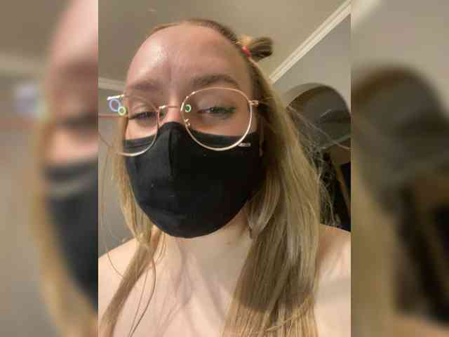Donut-red webcam
