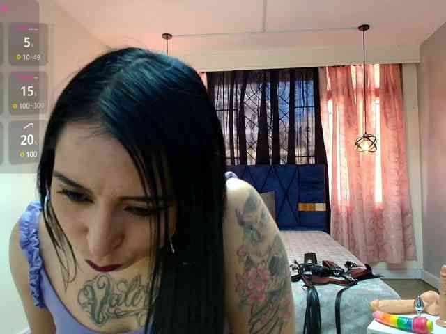 Clarise-Allen webcam