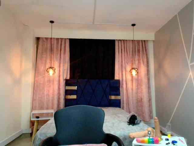 Clarise-Allen webcam