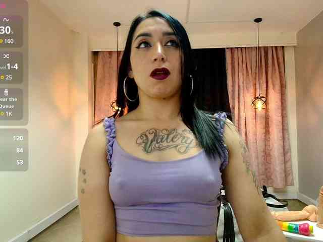 Clarise-Allen webcam