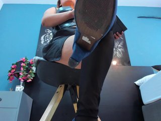 SophiaQueens Porn Show