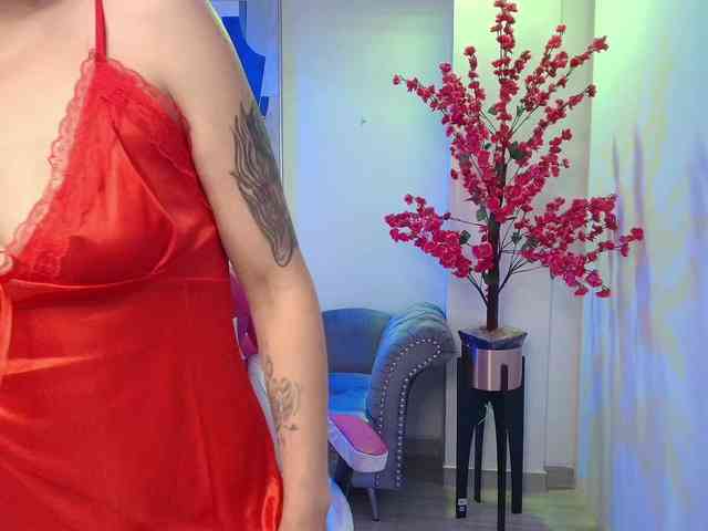 Arianna-sweeet webcam