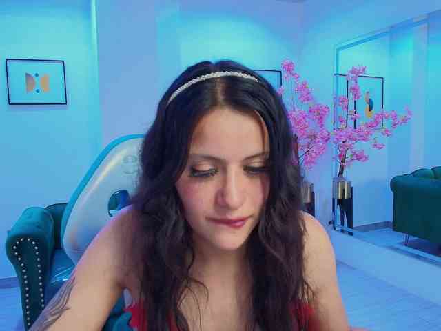 Arianna-sweeet webcam