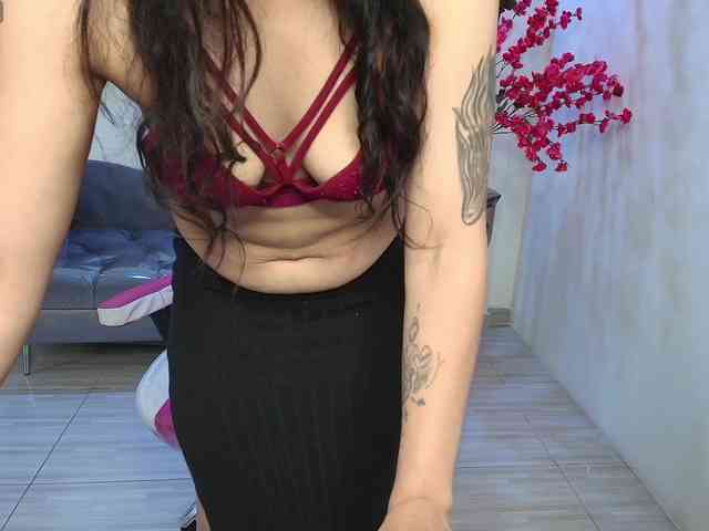 Arianna-sweeet webcam