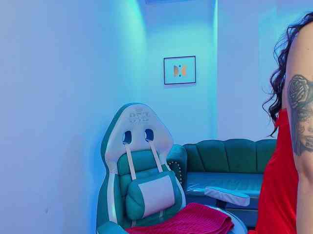 Arianna-sweeet webcam