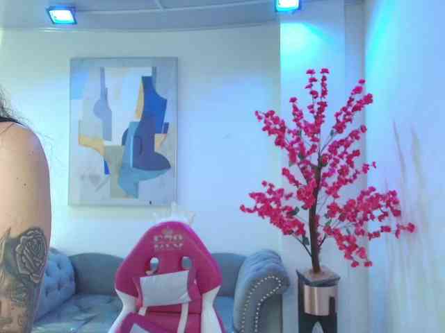 Arianna-sweeet webcam