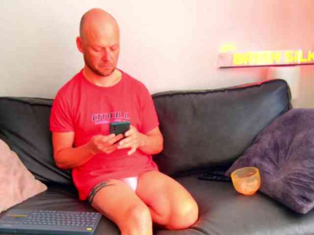 BrianSilk Live Webcam on BongaCams
