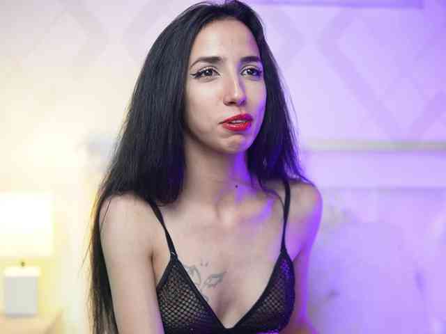 MelanySoul webcam