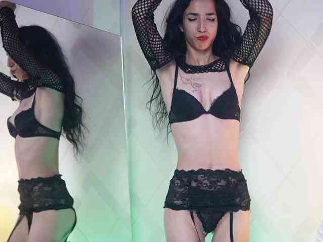 MelanySoul webcam