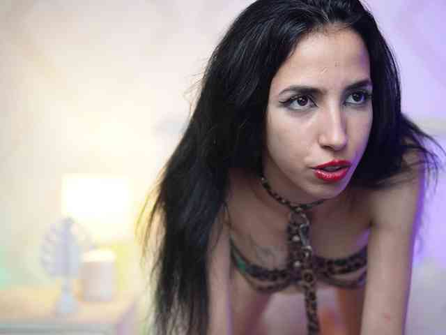 MelanySoul webcam