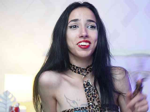 MelanySoul webcam