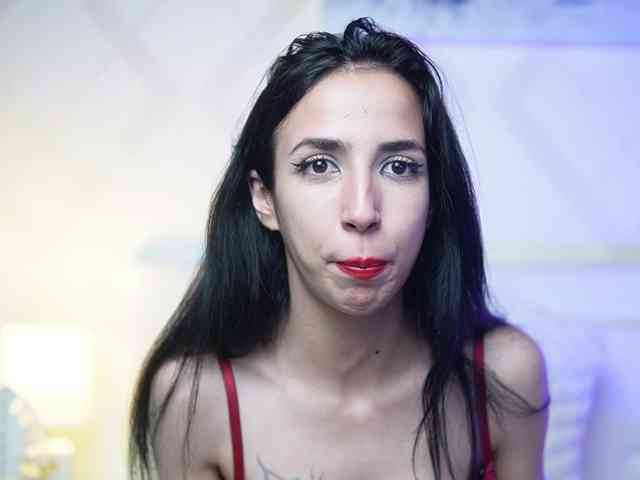 MelanySoul webcam