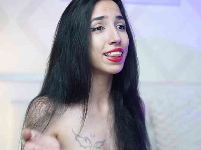 MelanySoul webcam
