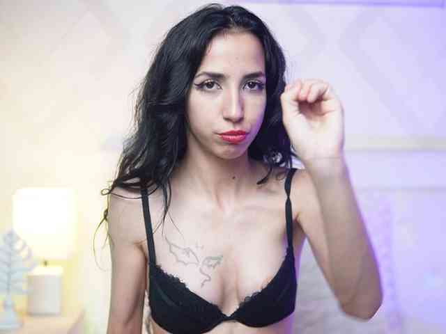 MelanySoul webcam