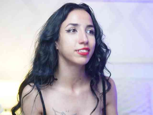 MelanySoul webcam