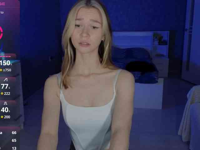 GorgeousKitten webcam