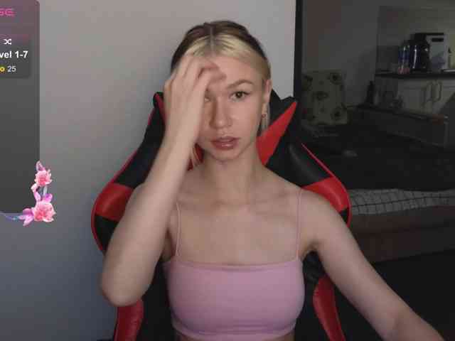 GorgeousKitten webcam