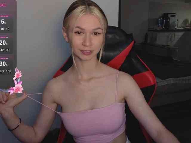 GorgeousKitten webcam