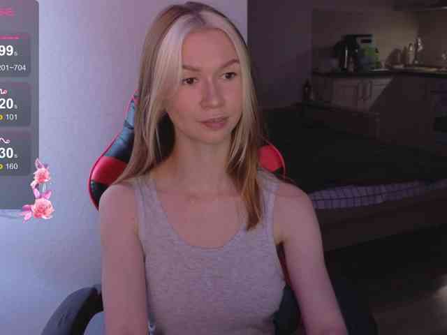 GorgeousKitten webcam
