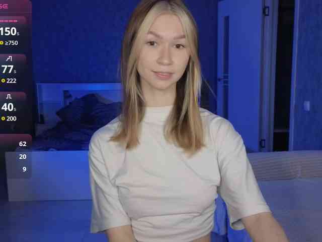GorgeousKitten webcam