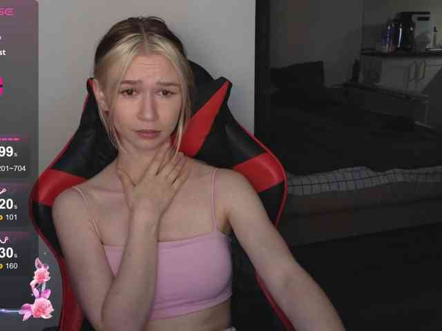 GorgeousKitten webcam