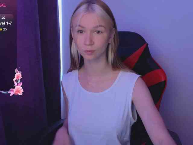 GorgeousKitten webcam