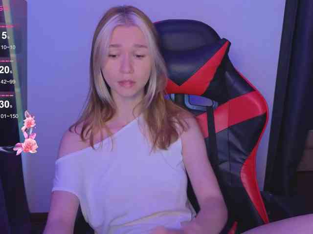 GorgeousKitten webcam