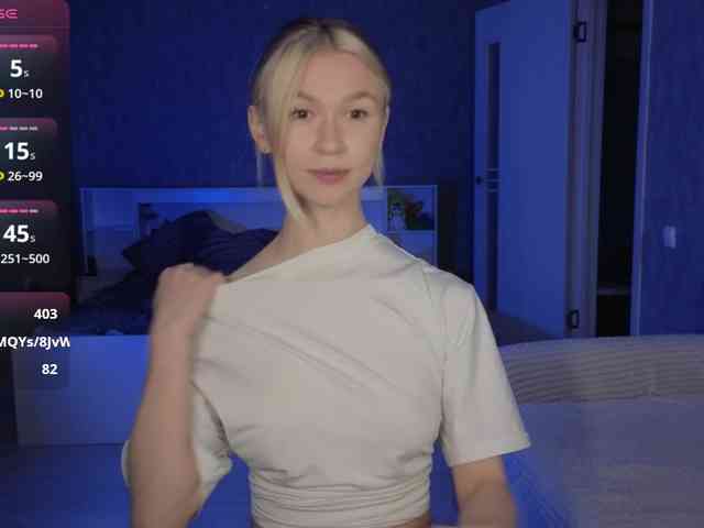 GorgeousKitten webcam