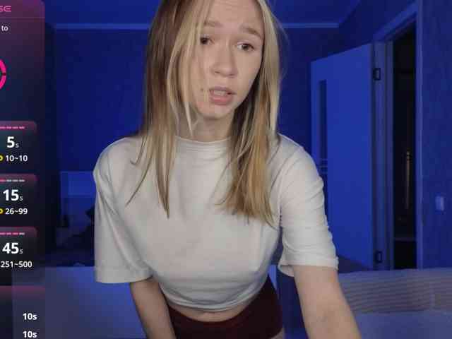 GorgeousKitten webcam