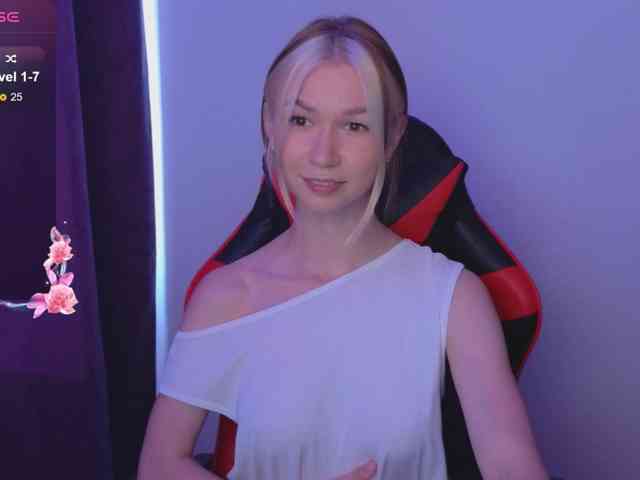 GorgeousKitten webcam