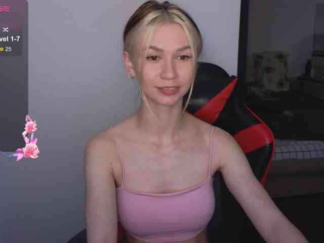 GorgeousKitten webcam