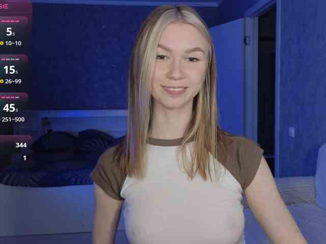 GorgeousKitten webcam