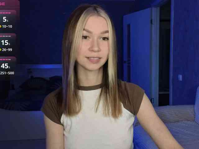 GorgeousKitten webcam