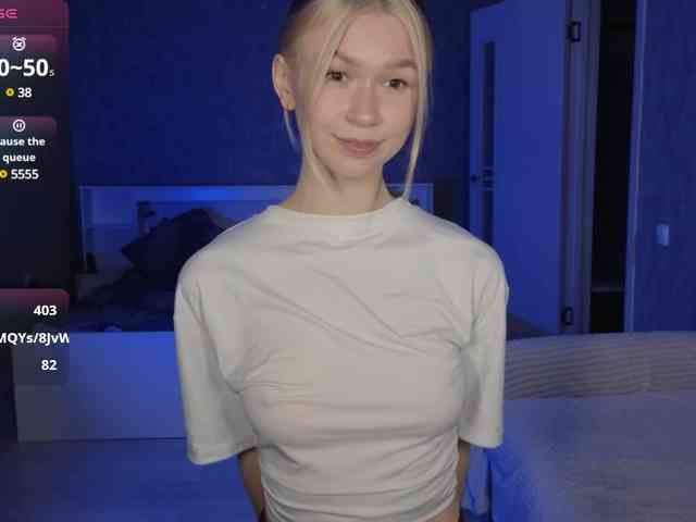 GorgeousKitten webcam