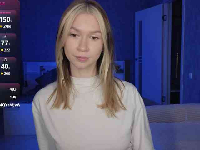 GorgeousKitten webcam