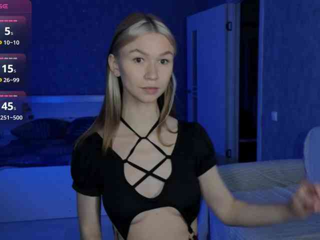 GorgeousKitten webcam