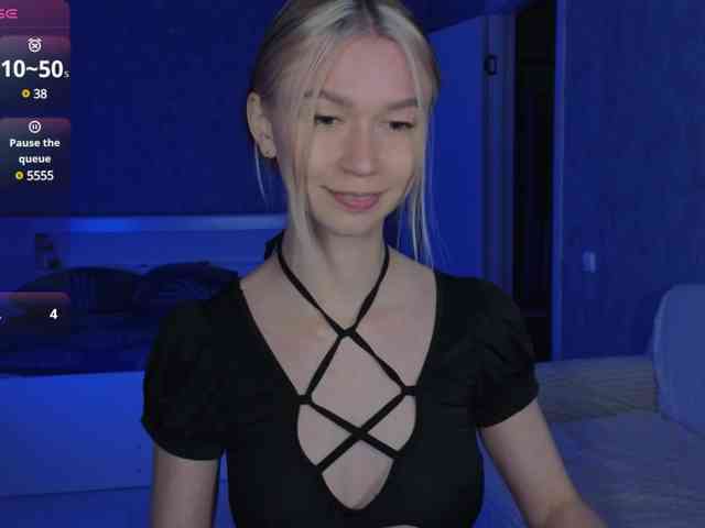 GorgeousKitten webcam