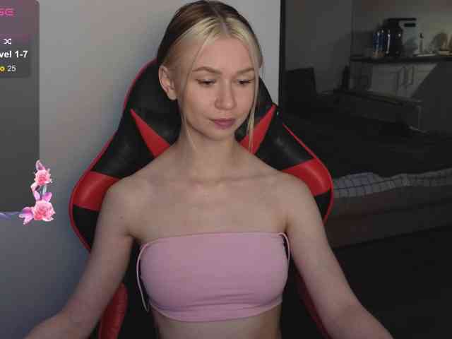 GorgeousKitten webcam