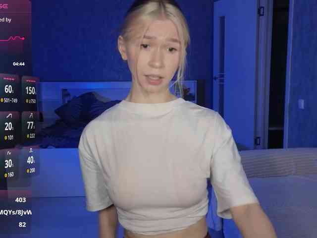 GorgeousKitten webcam