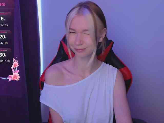 GorgeousKitten webcam