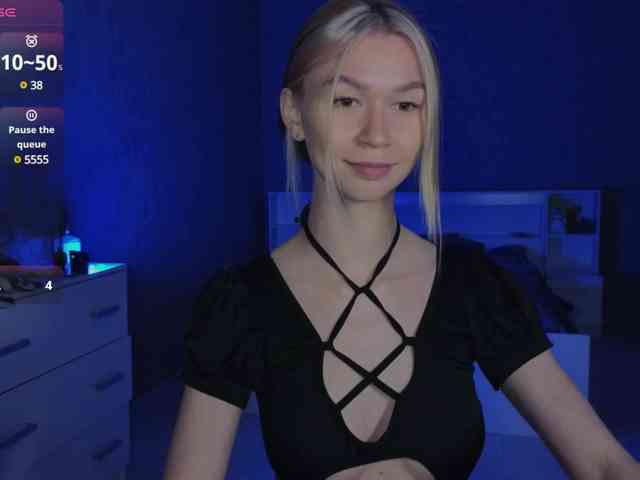 GorgeousKitten webcam