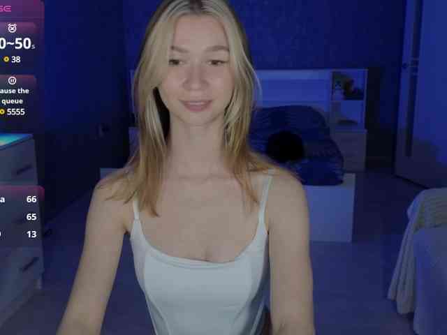GorgeousKitten webcam