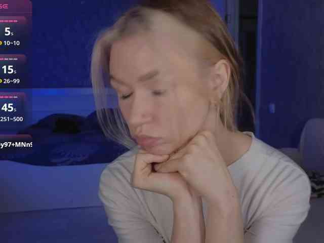 GorgeousKitten webcam