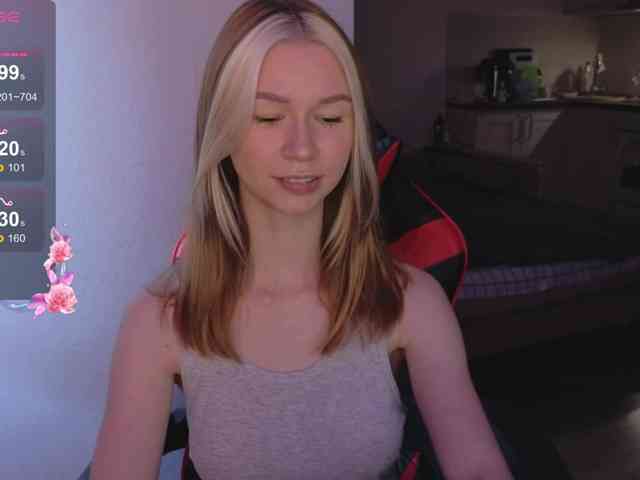 GorgeousKitten webcam