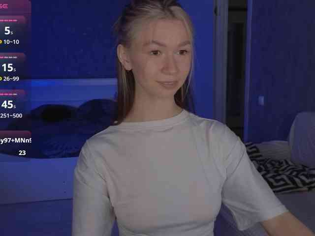 GorgeousKitten webcam
