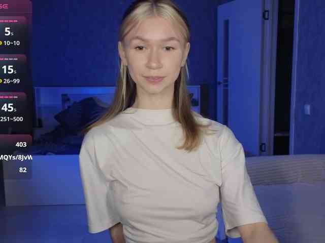 GorgeousKitten webcam