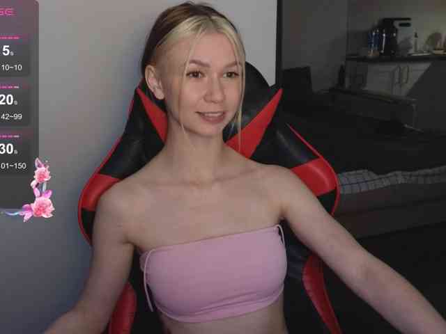 GorgeousKitten webcam