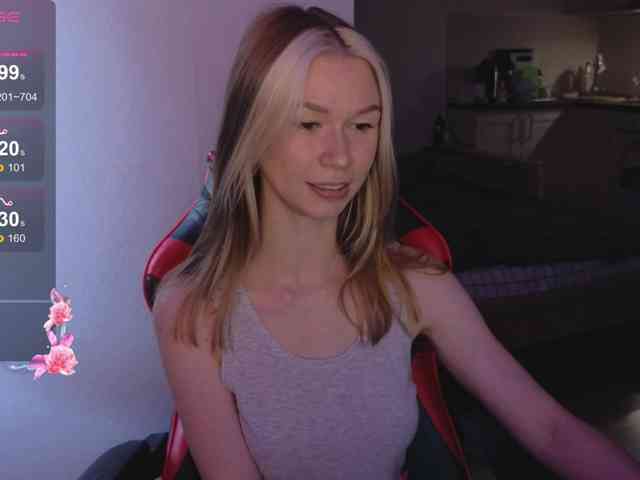 GorgeousKitten webcam