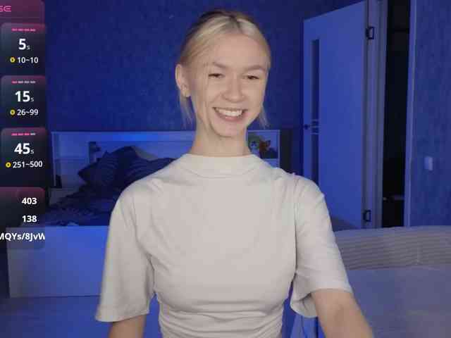 GorgeousKitten webcam